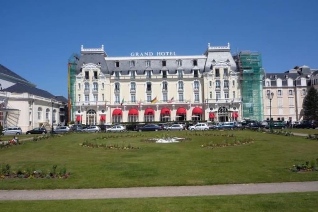 Nice Flat 400 M From Beach & Center Cabourg Exterior photo