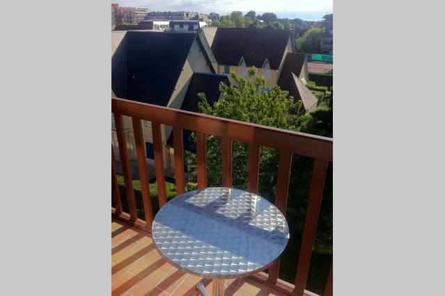 Nice Flat 400 M From Beach & Center Cabourg Exterior photo